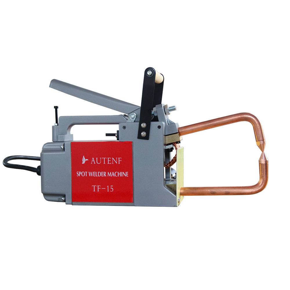 Welding Tools In Workshop - Workshop Use Hand Hold Spot Welder