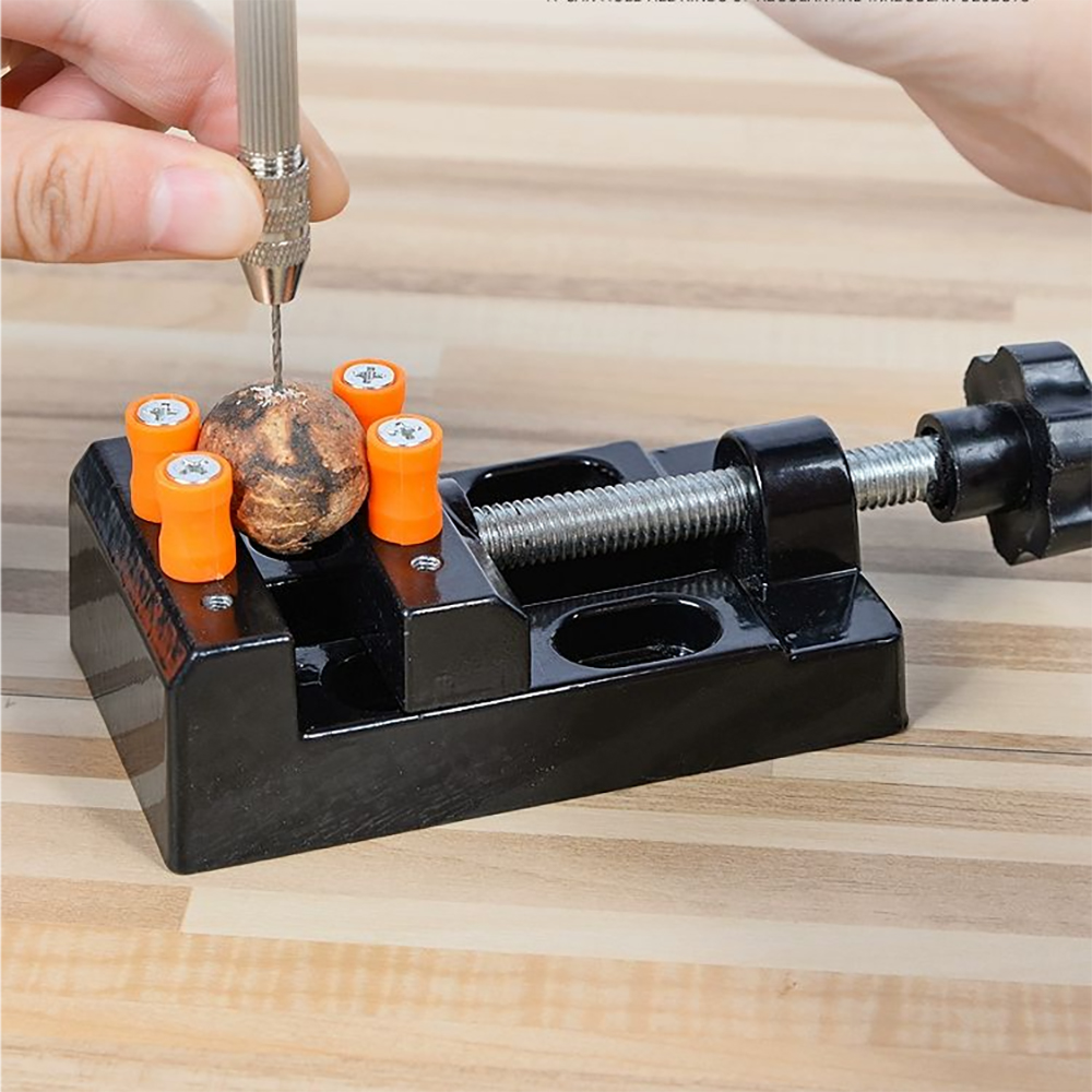 Workshop Tools Vice - Heavy Duty 57mm Mini Table Vise