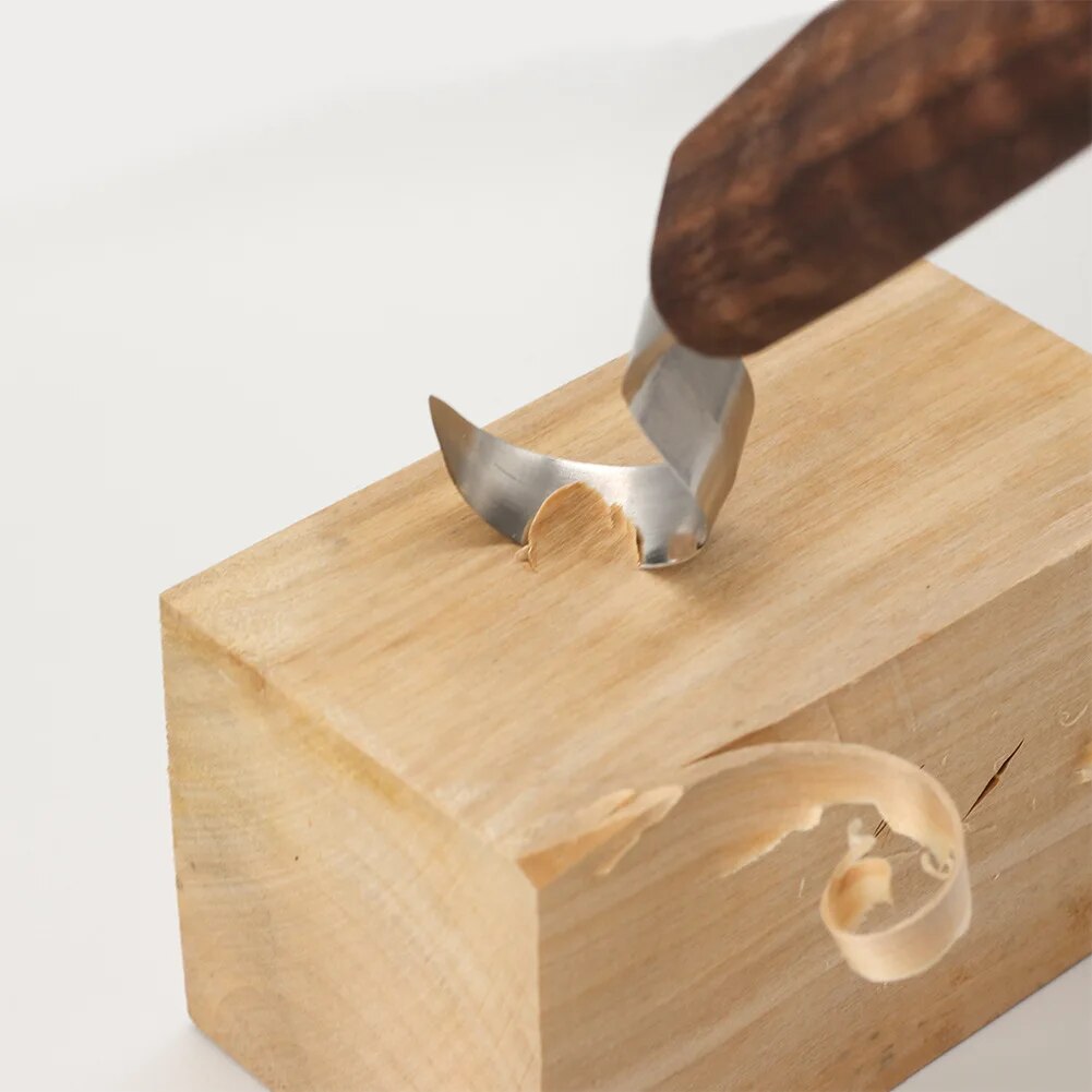 1pc Woodworking Carving Knife  - Workshop Tools For Carpentry recension och pris