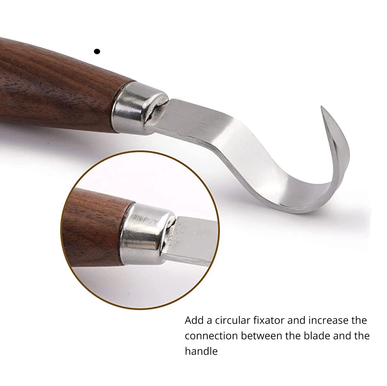 1pc Woodworking Carving Knife  - Workshop Tools For Carpentry recension och pris