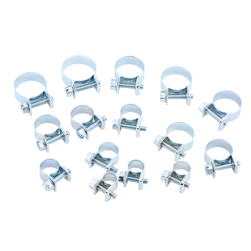 Jubilee Hose Clips 10Pcs Set f - Pipe Clamp Bar recension och pris