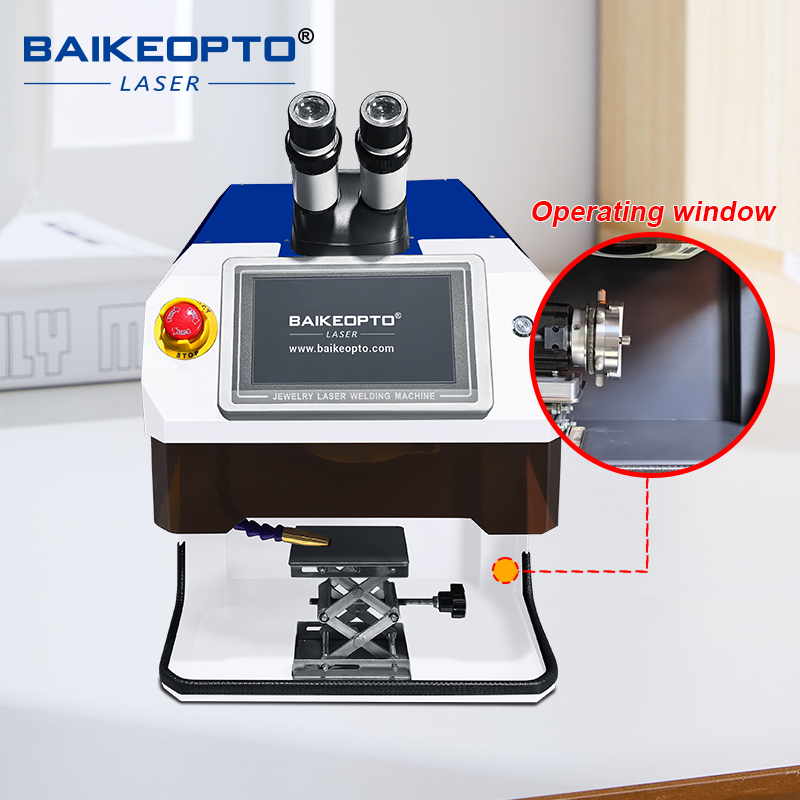 150W YAG Spot Laser Welding Ma - Welding Tools In Workshop recension och pris