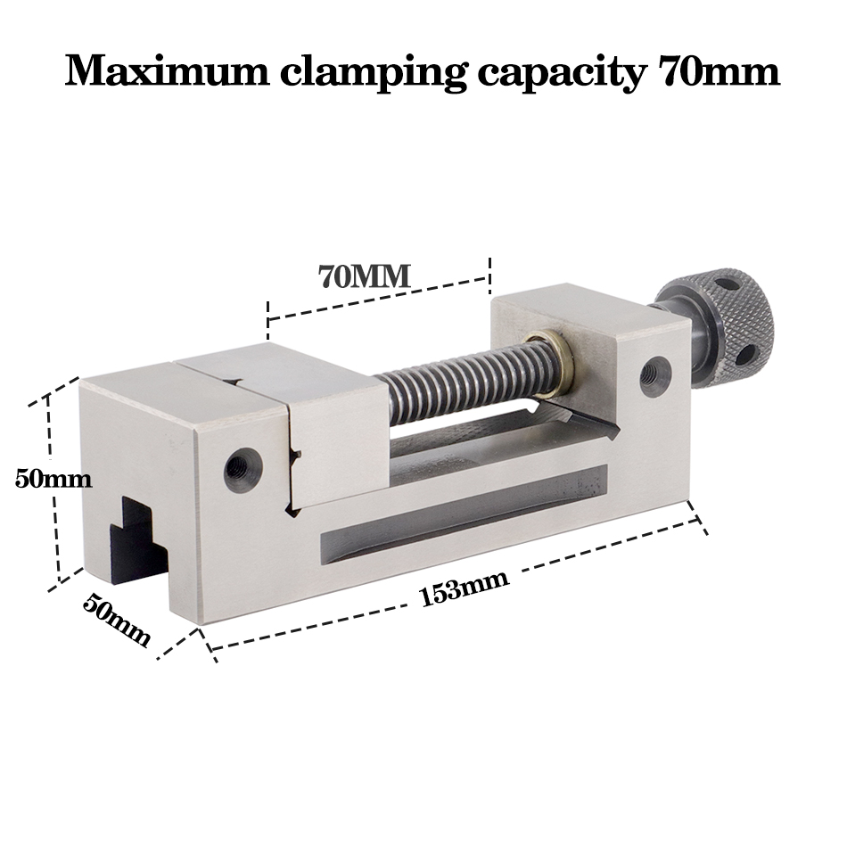 High Precision Vise Grinding/D - Workshop Tools Vice recension och pris