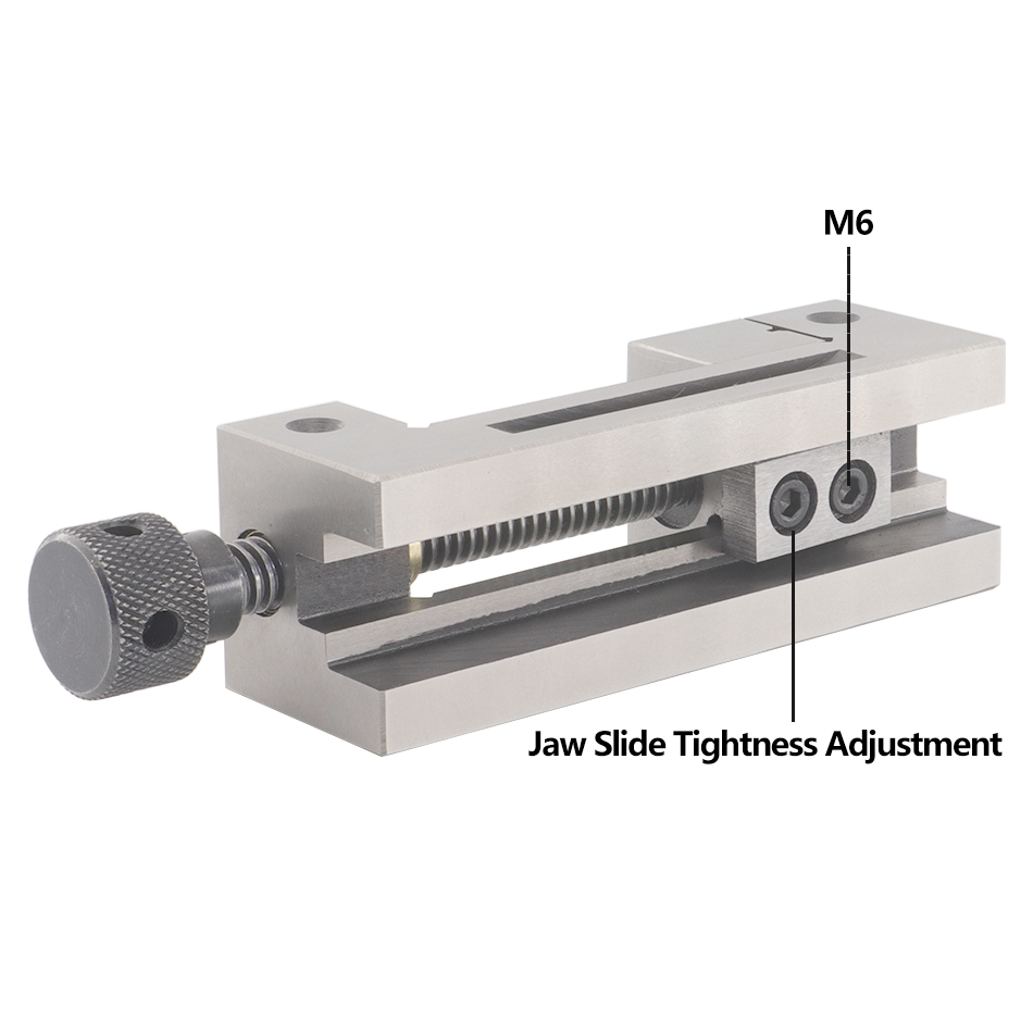 High Precision Vise Grinding/D - Workshop Tools Vice recension och pris