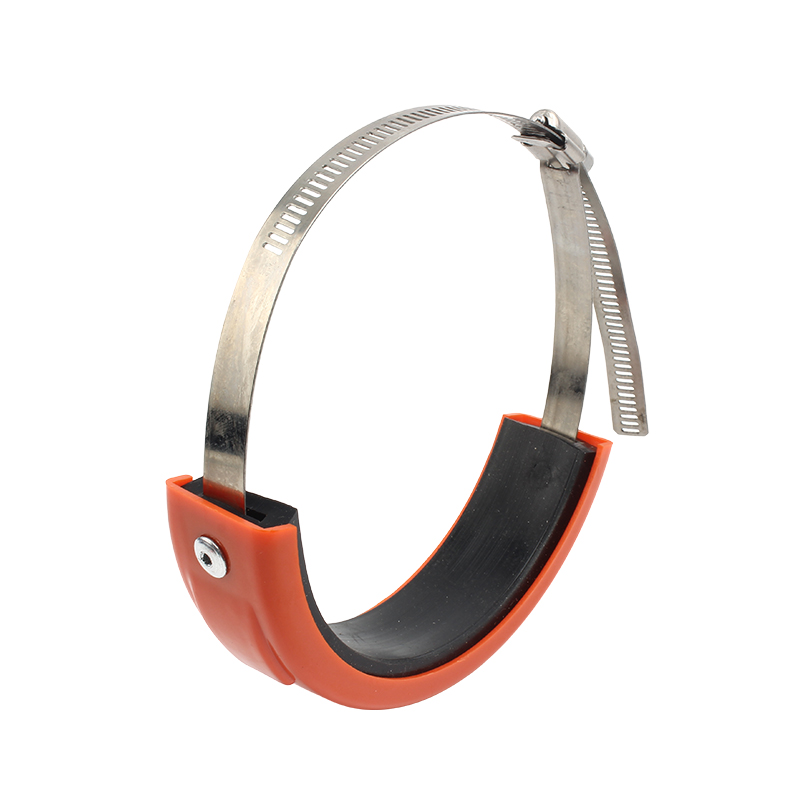 Motorcycle Round Oval Exhaust  - Pipe Clamp Bar recension och pris
