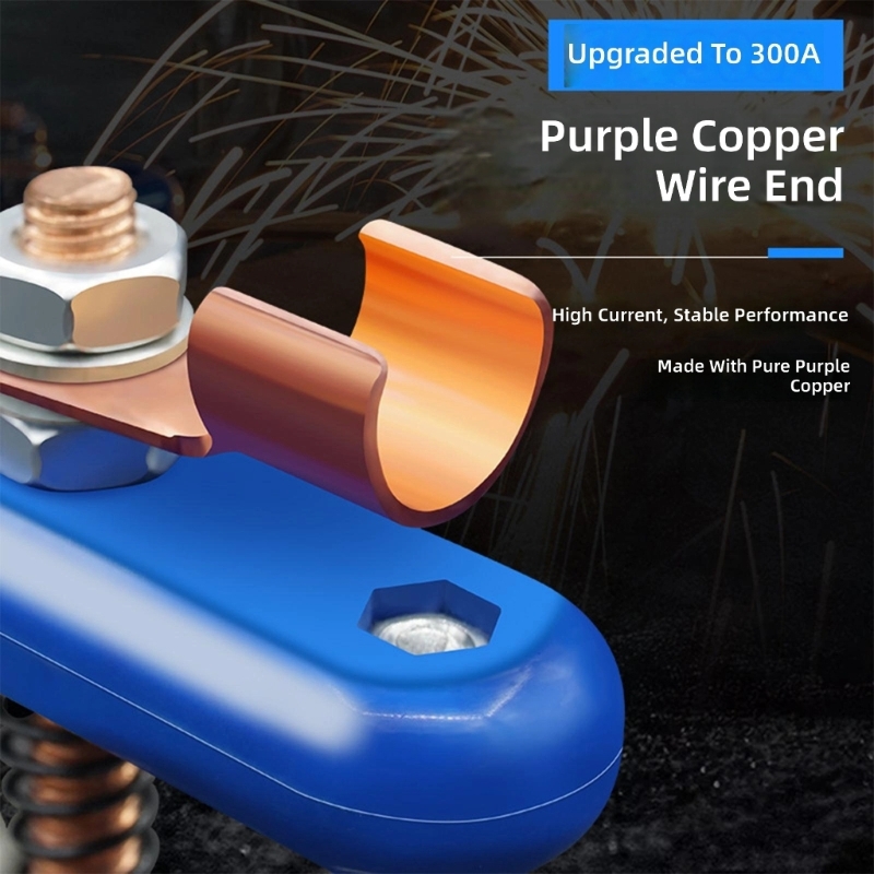 Spring Pin Welding Grounding H - Welding Tools In Workshop recension och pris