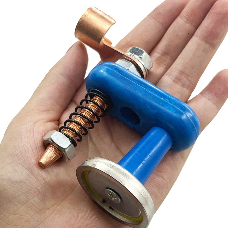 Spring Pin Welding Grounding H - Welding Tools In Workshop recension och pris