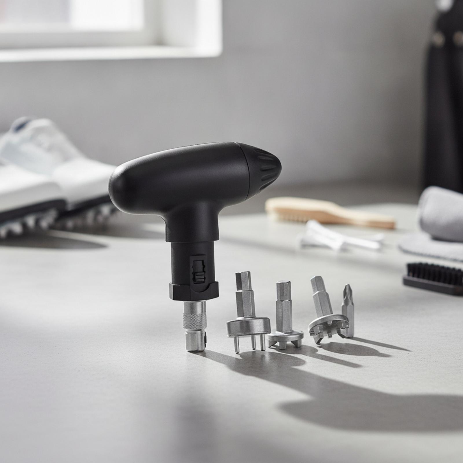 Golf Shoe Cleat Removal Tool C - Tools Of Workshop recension och pris