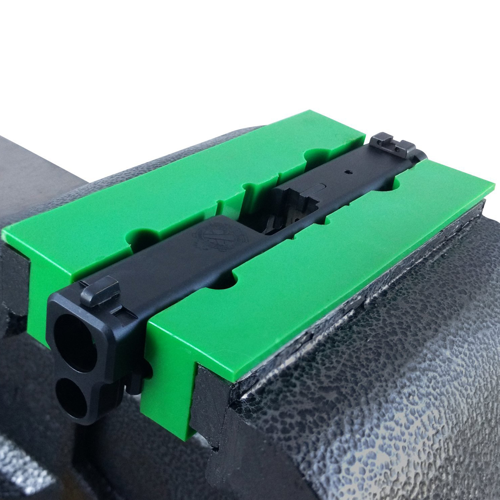 2x 4/5/6in PPT Bench Vice Jaw  - Workshop Tools Vice recension och pris