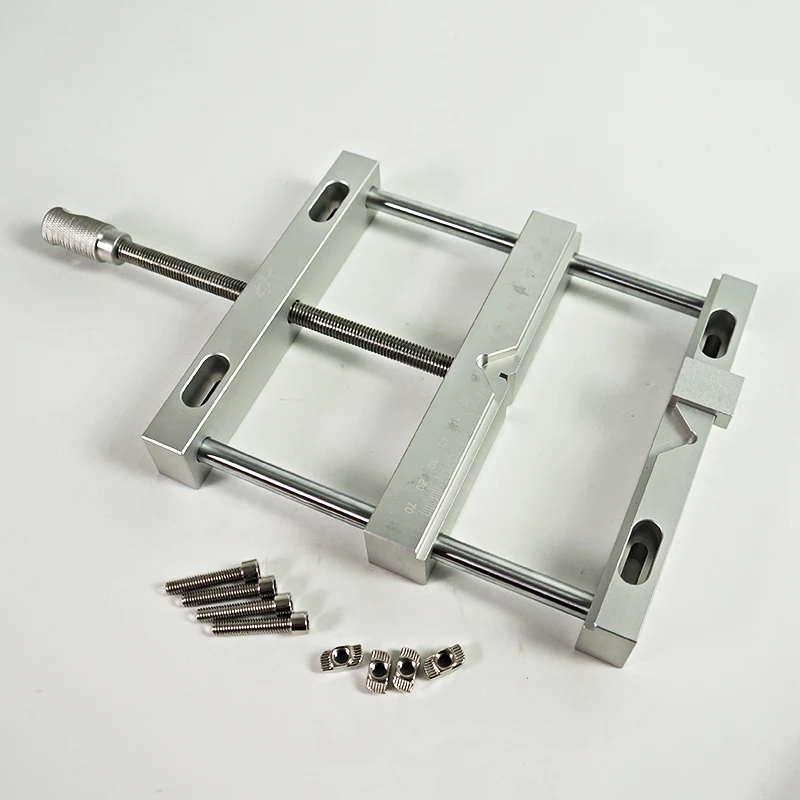 New LY CNC Parallel-Jaw Vice P - Workshop Tools Vice recension och pris