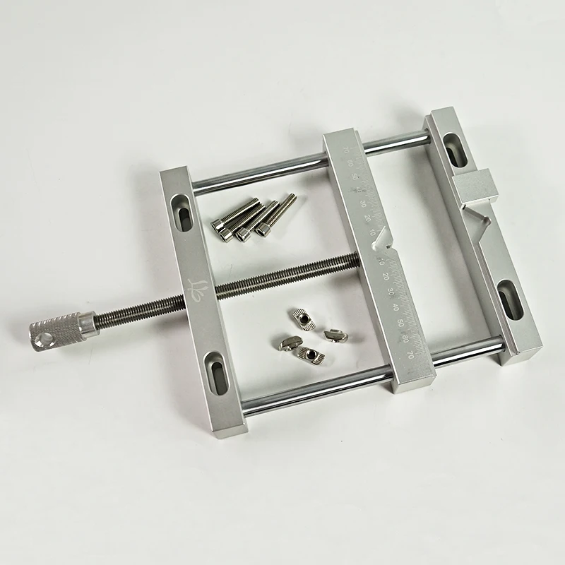 New LY CNC Parallel-Jaw Vice P - Workshop Tools Vice recension och pris