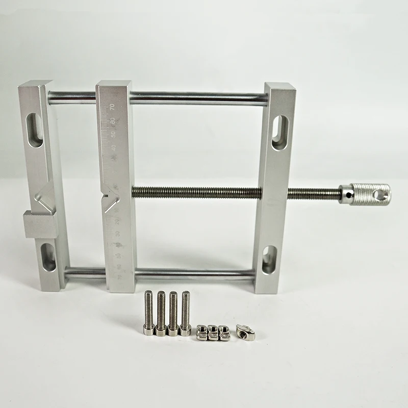 New LY CNC Parallel-Jaw Vice P - Workshop Tools Vice recension och pris