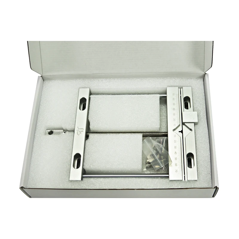 New LY CNC Parallel-Jaw Vice P - Workshop Tools Vice recension och pris