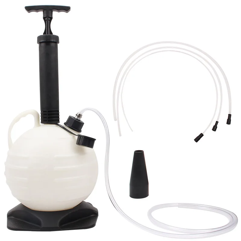 6-Liter Manual Oil Pump Brake  - Workshop Tools Used recension och pris