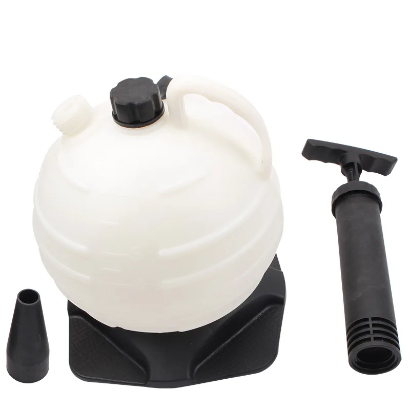 6-Liter Manual Oil Pump Brake  - Workshop Tools Used recension och pris