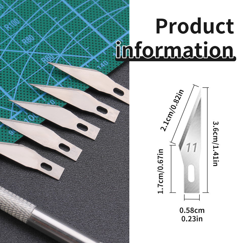 vvocciKnife Knifes Wood Carvin - Workshop Tools For Carpentry recension och pris