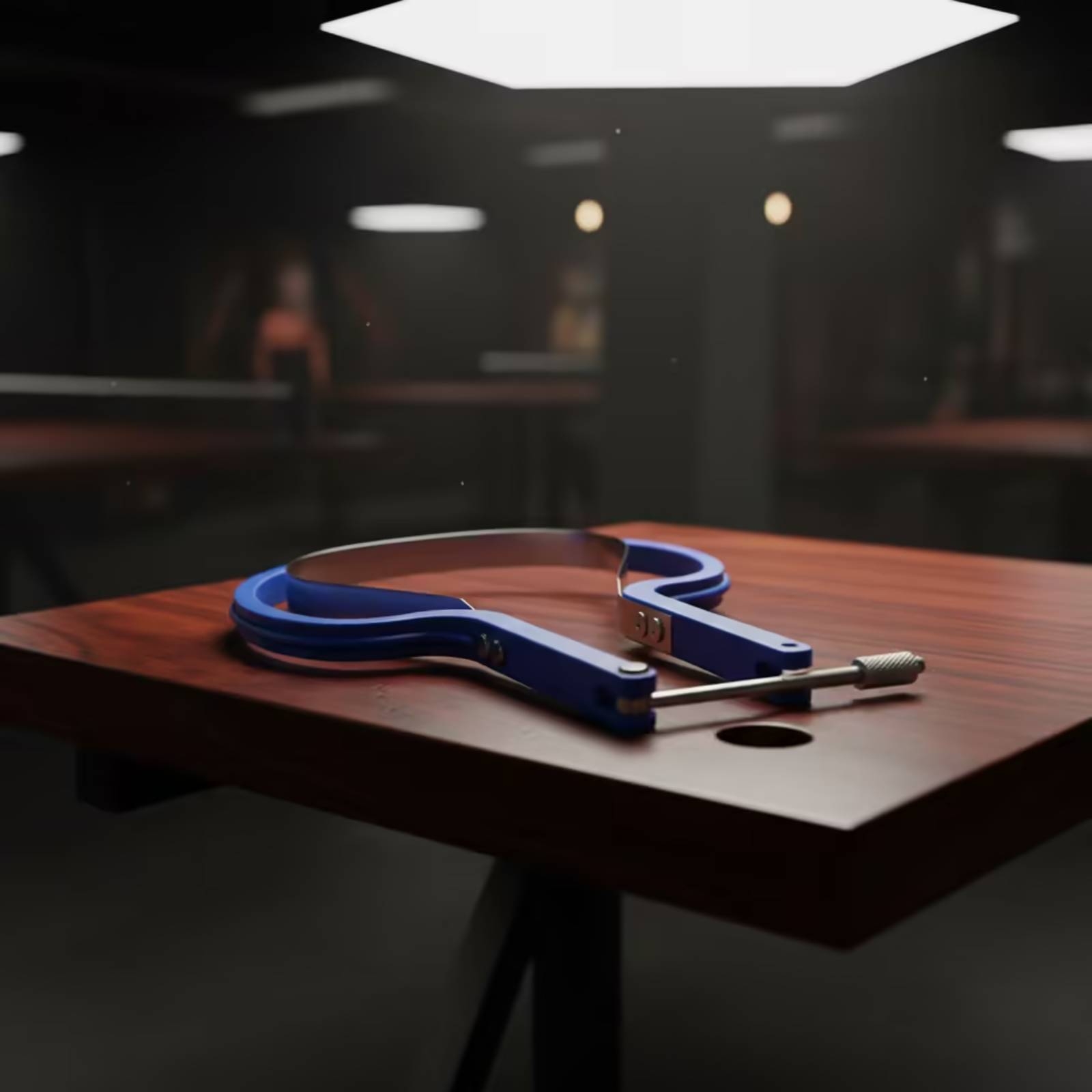 Table Tennis Racket Rubber Cut - Tools Of Workshop recension och pris