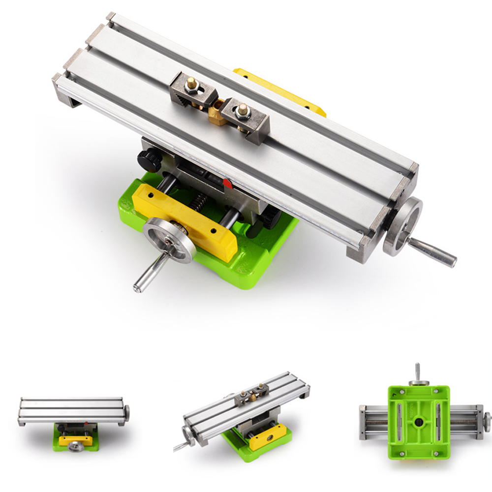 ALLSOME MINIQ BG6350 Multifunc - Workshop Tools Vice recension och pris