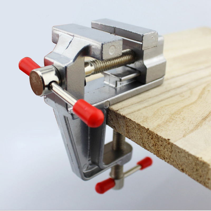 1pc Mini Workbench Vise with 3 - Workshop Tools Vice recension och pris