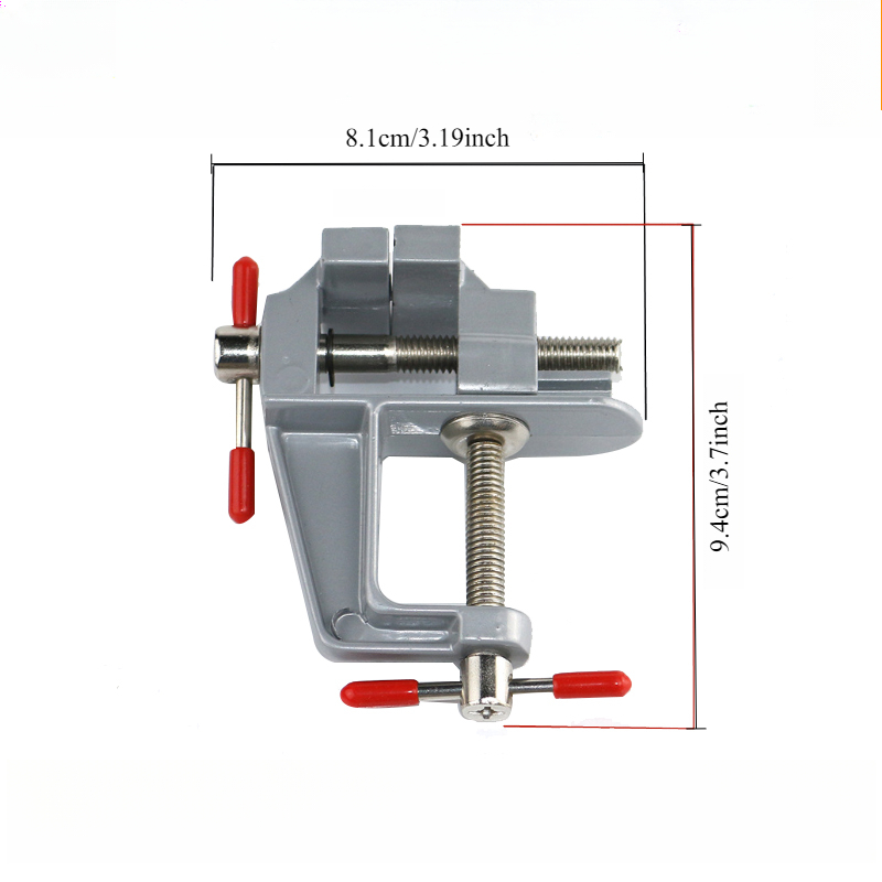 1pc Mini Workbench Vise with 3 - Workshop Tools Vice recension och pris