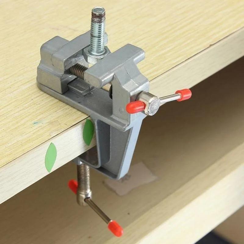 1pc Mini Workbench Vise with 3 - Workshop Tools Vice recension och pris