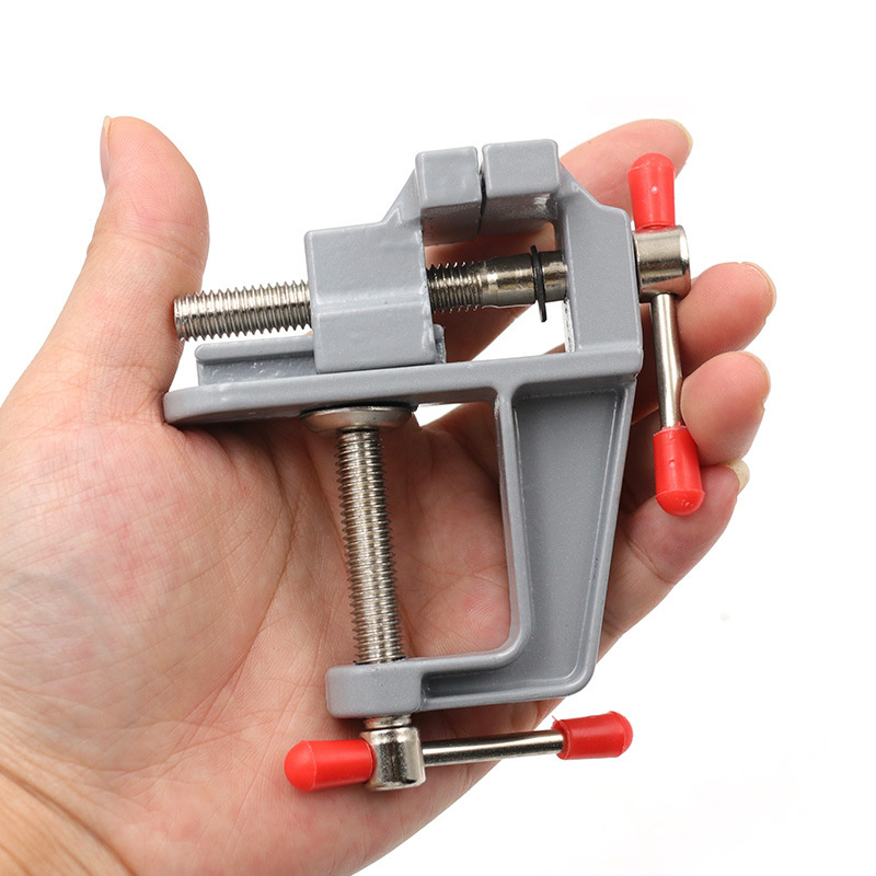 35MM Aluminium Alloy Table Ben - Workshop Tools Vice recension och pris