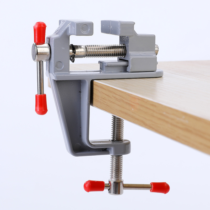 35MM Aluminium Alloy Table Ben - Workshop Tools Vice recension och pris