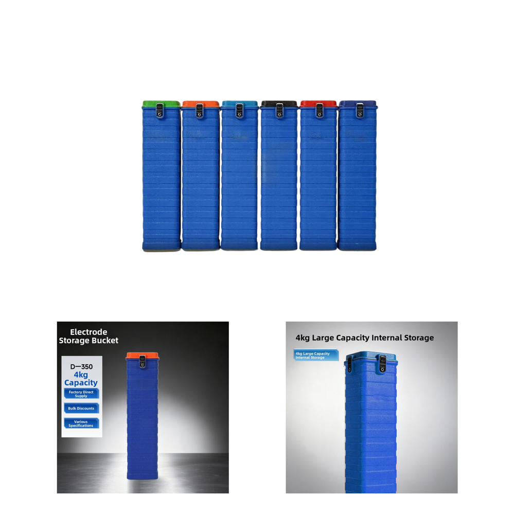 4KG Welding Electrode Storage  - Welding Tools In Workshop recension och pris