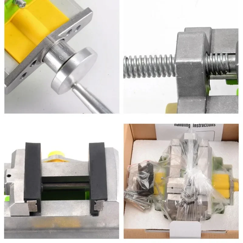 3Inch Cross Slide Vise Vice ta - Workshop Tools Vice recension och pris