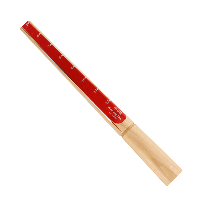Wood Wax Calving Ring Mandrel  - Workshop Tools For Carpentry recension och pris