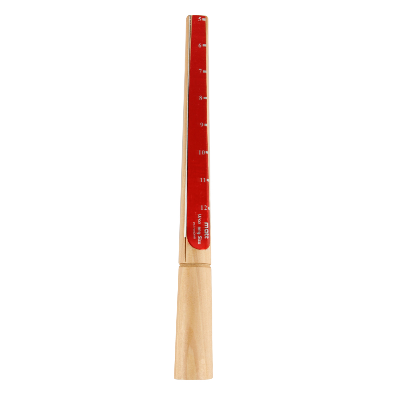 Wood Wax Calving Ring Mandrel  - Workshop Tools For Carpentry recension och pris