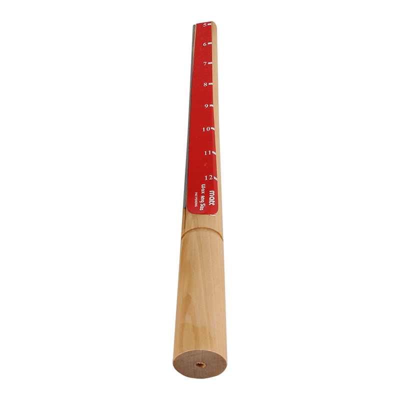 Wood Wax Calving Ring Mandrel  - Workshop Tools For Carpentry recension och pris