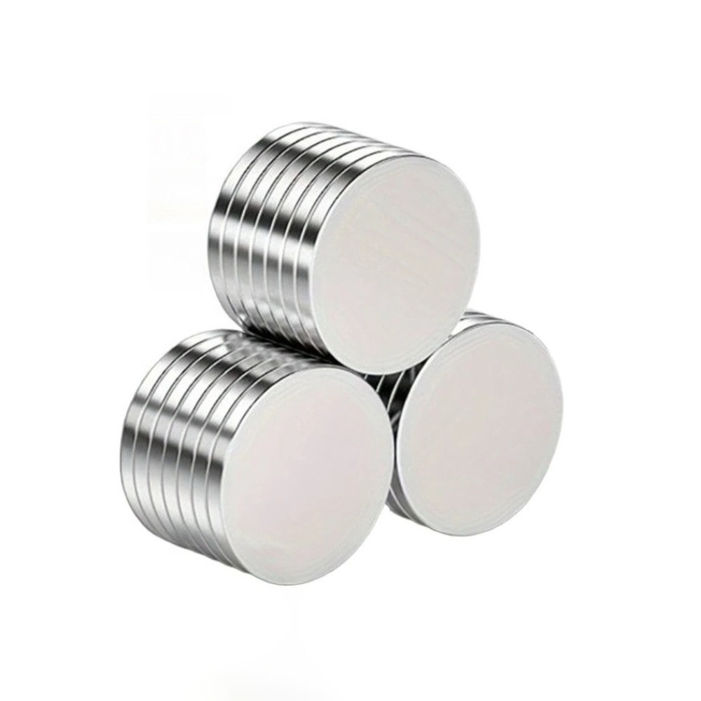 Circle Magnet 19x2mm Round Mag - Workshop Tools Used recension och pris