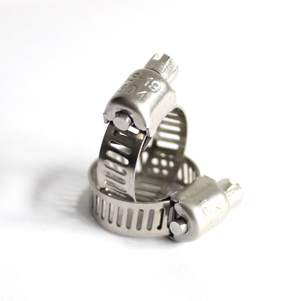 1PCS Hose Clamp 6-12 13-19 21- - Pipe Clamp Bar recension och pris