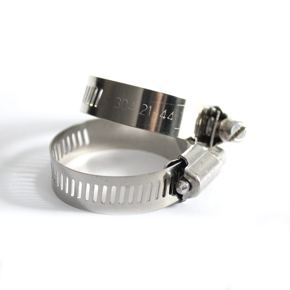 1PCS Hose Clamp 6-12 13-19 21- - Pipe Clamp Bar recension och pris