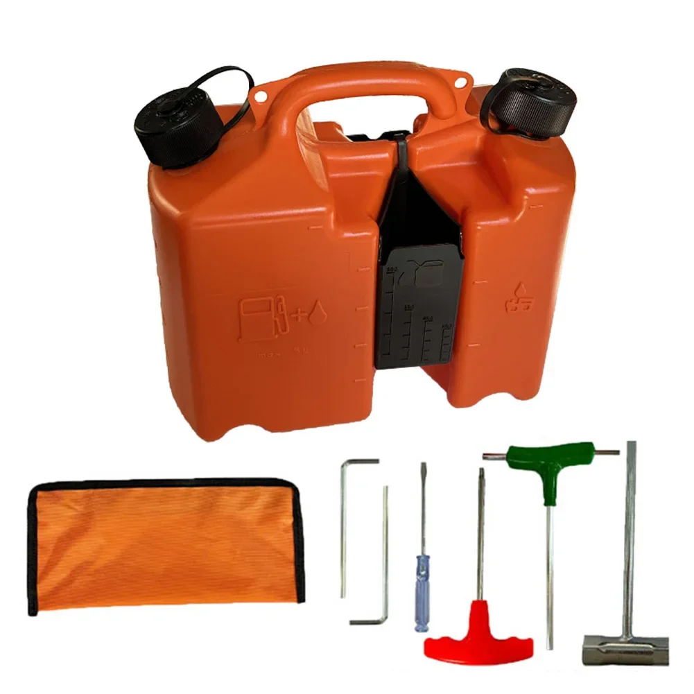5L Fuel Storage Can 0000881011 - Workshop Tools Used recension och pris