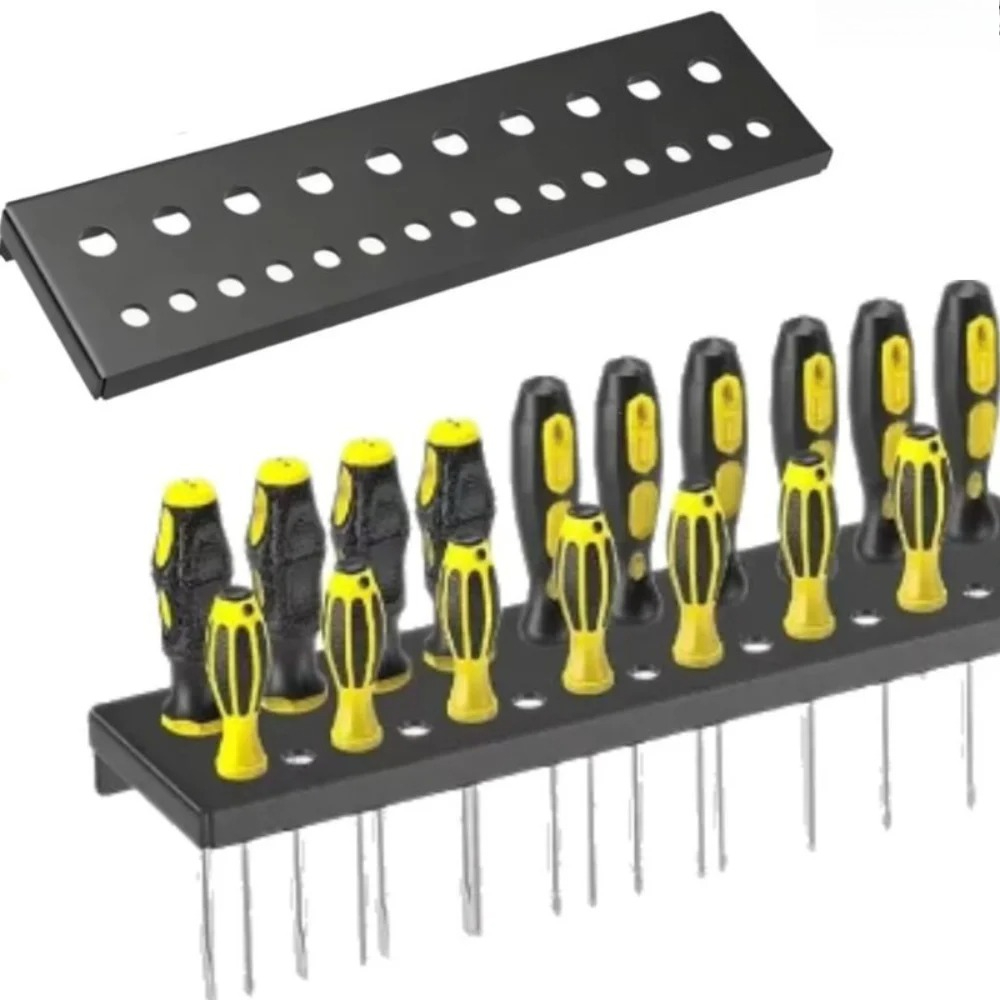 Metal storage rack for metal t - Workshop Tools Used recension och pris