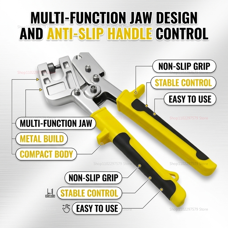 High-carbon steel handle keel  - Workshop Tools Used recension och pris