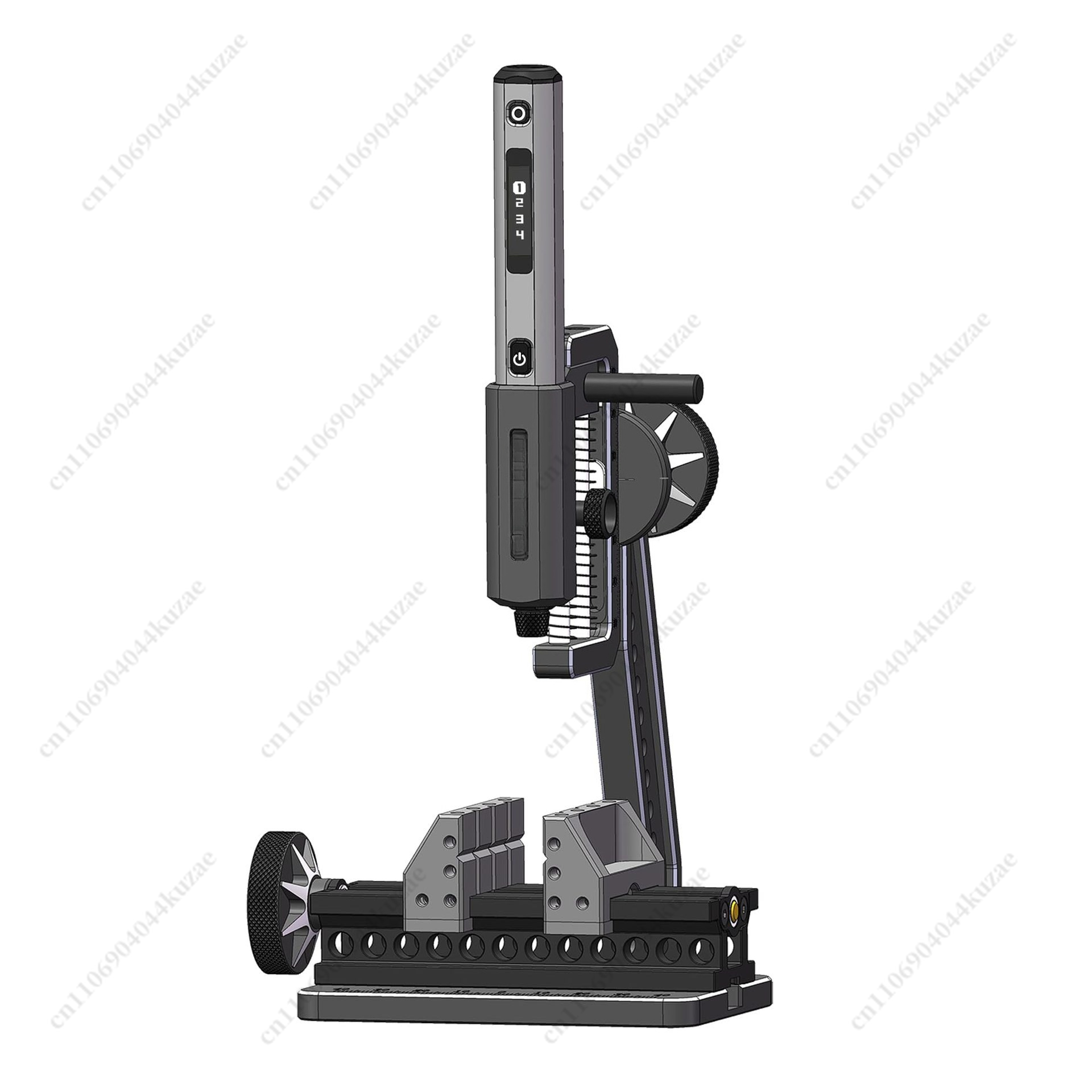 Double-Ended Mini Vise, Aerosp - Workshop Tools Vice recension och pris