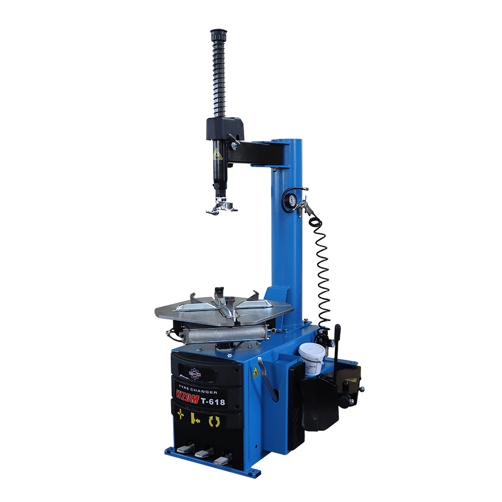 Automatic tire replacement mob - Workshop Tools Used recension och pris