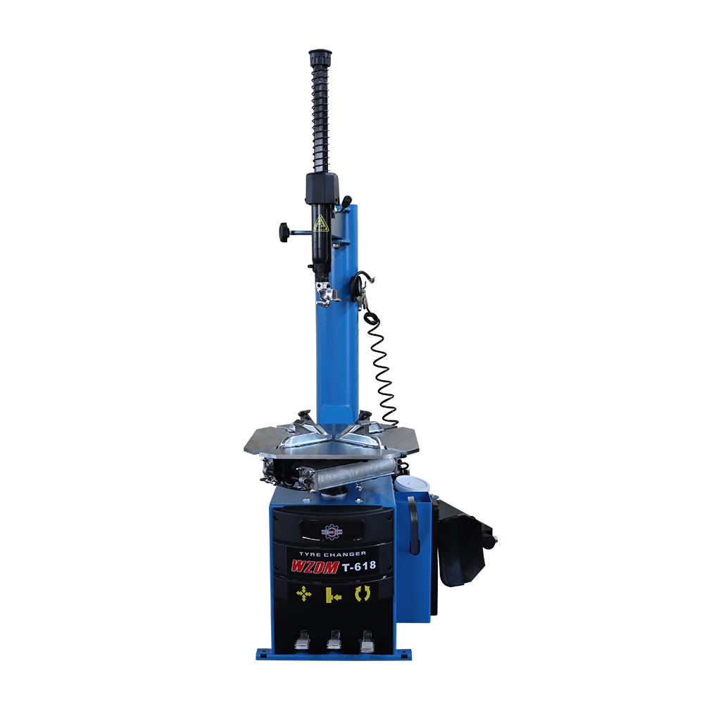 Automatic tire replacement mob - Workshop Tools Used recension och pris