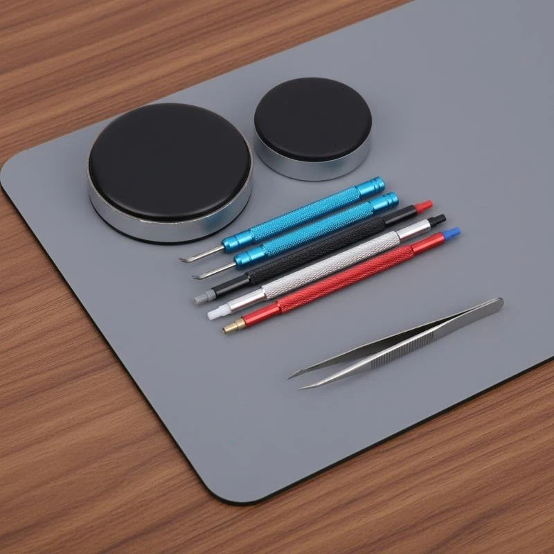 Premium Steel Watch Tools Set  - Workshop Tools Used recension och pris
