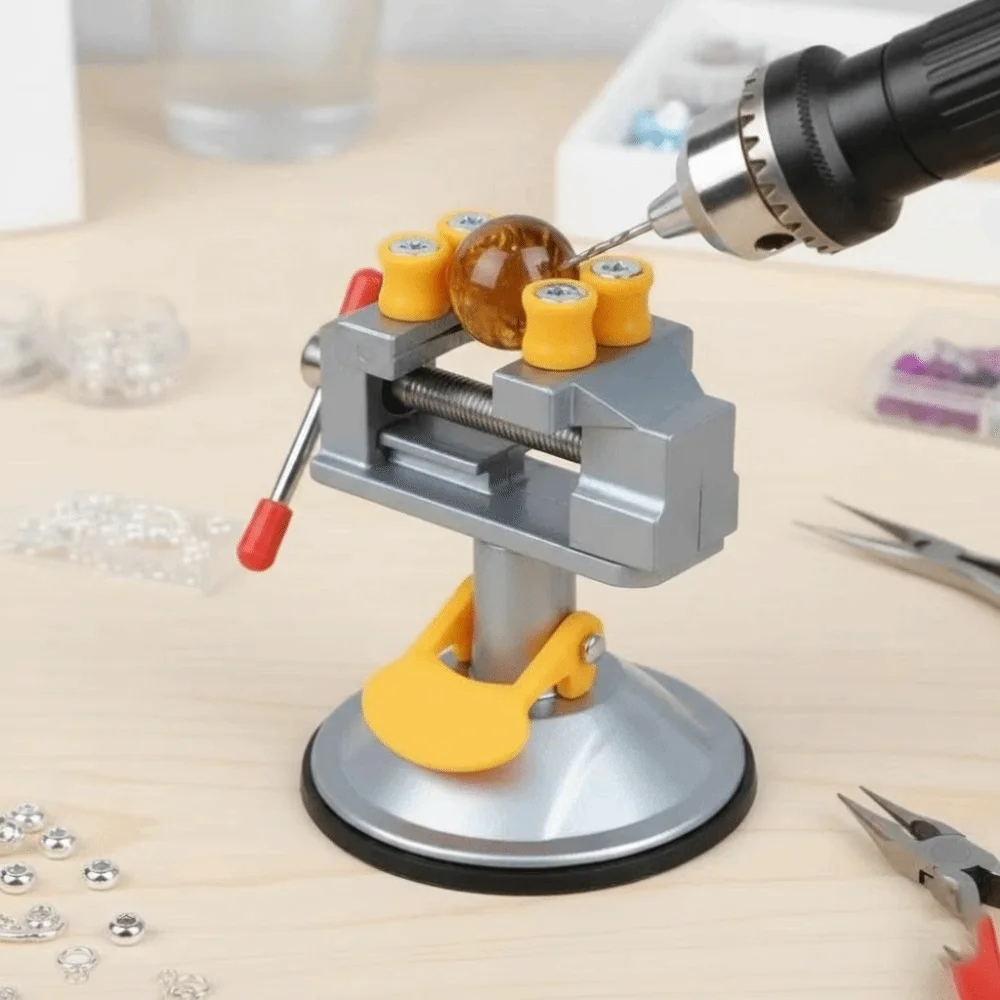 Jewelry Vice Vise Stand Rotata - Workshop Tools Vice recension och pris
