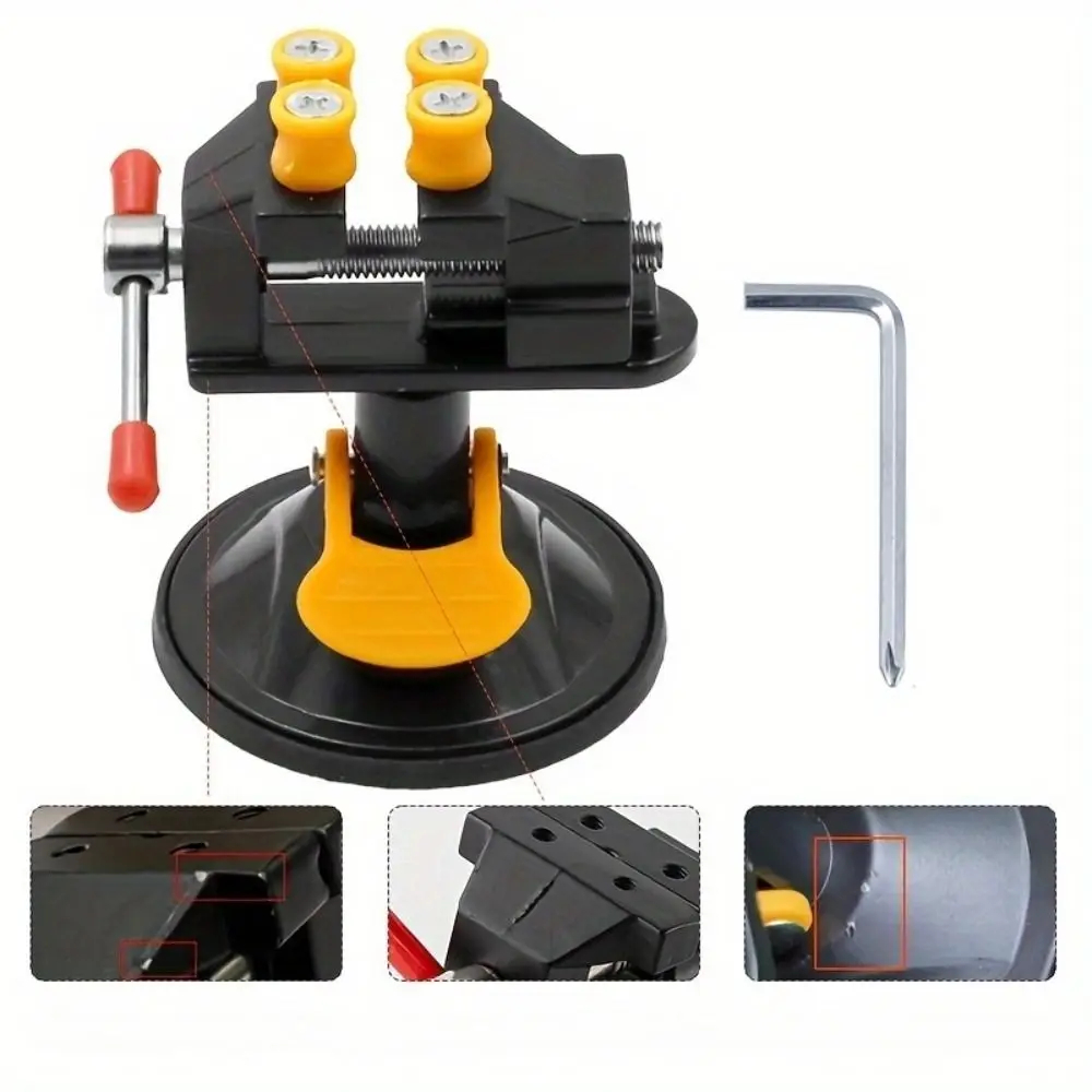 Jewelry Vice Vise Stand Rotata - Workshop Tools Vice recension och pris