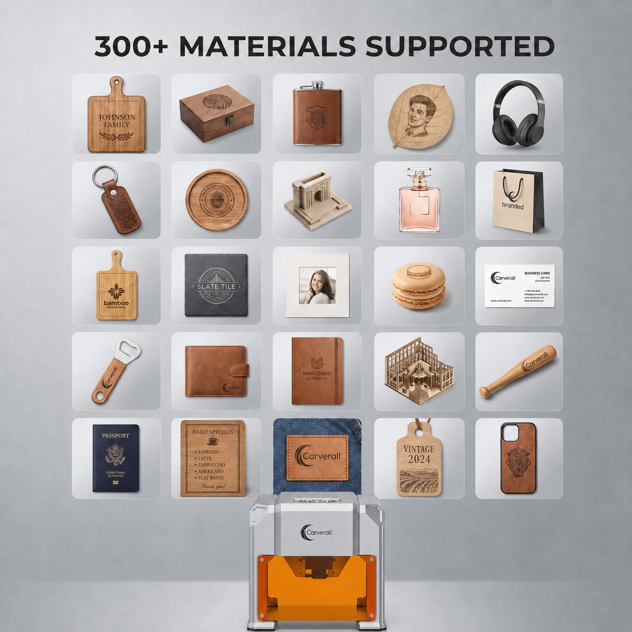 Carverall Laser Engraver Machi - Workshop Tools For Carpentry recension och pris