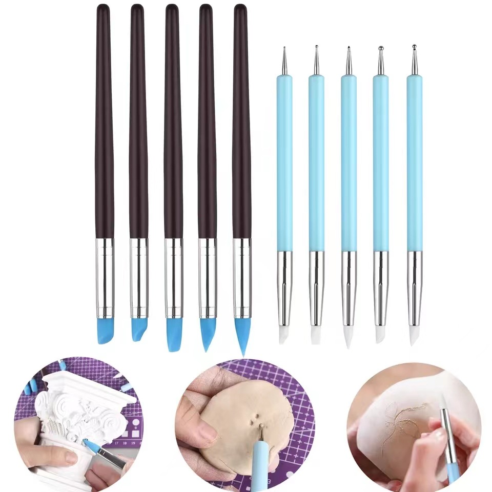 8-61PCS Pottery Tool Set - Cer - Workshop Tools For Carpentry recension och pris
