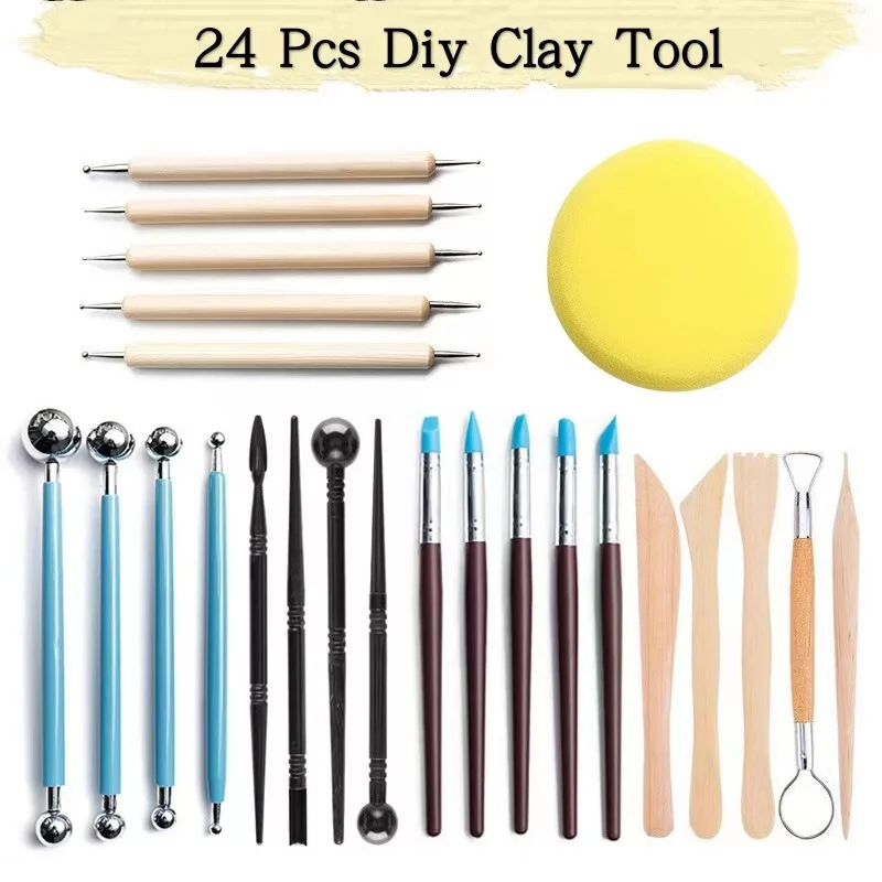 8-61PCS Pottery Tool Set - Cer - Workshop Tools For Carpentry recension och pris