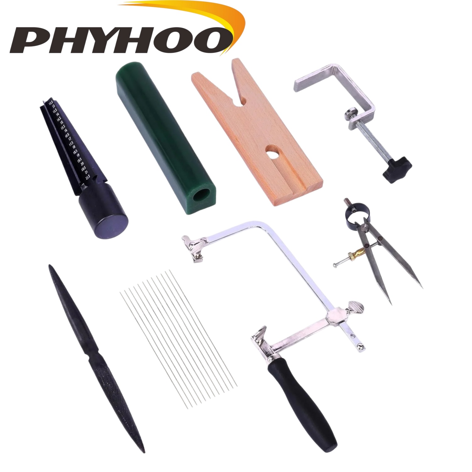 PHYHOO Complete Wax Ring Makin - Workshop Tools For Carpentry recension och pris