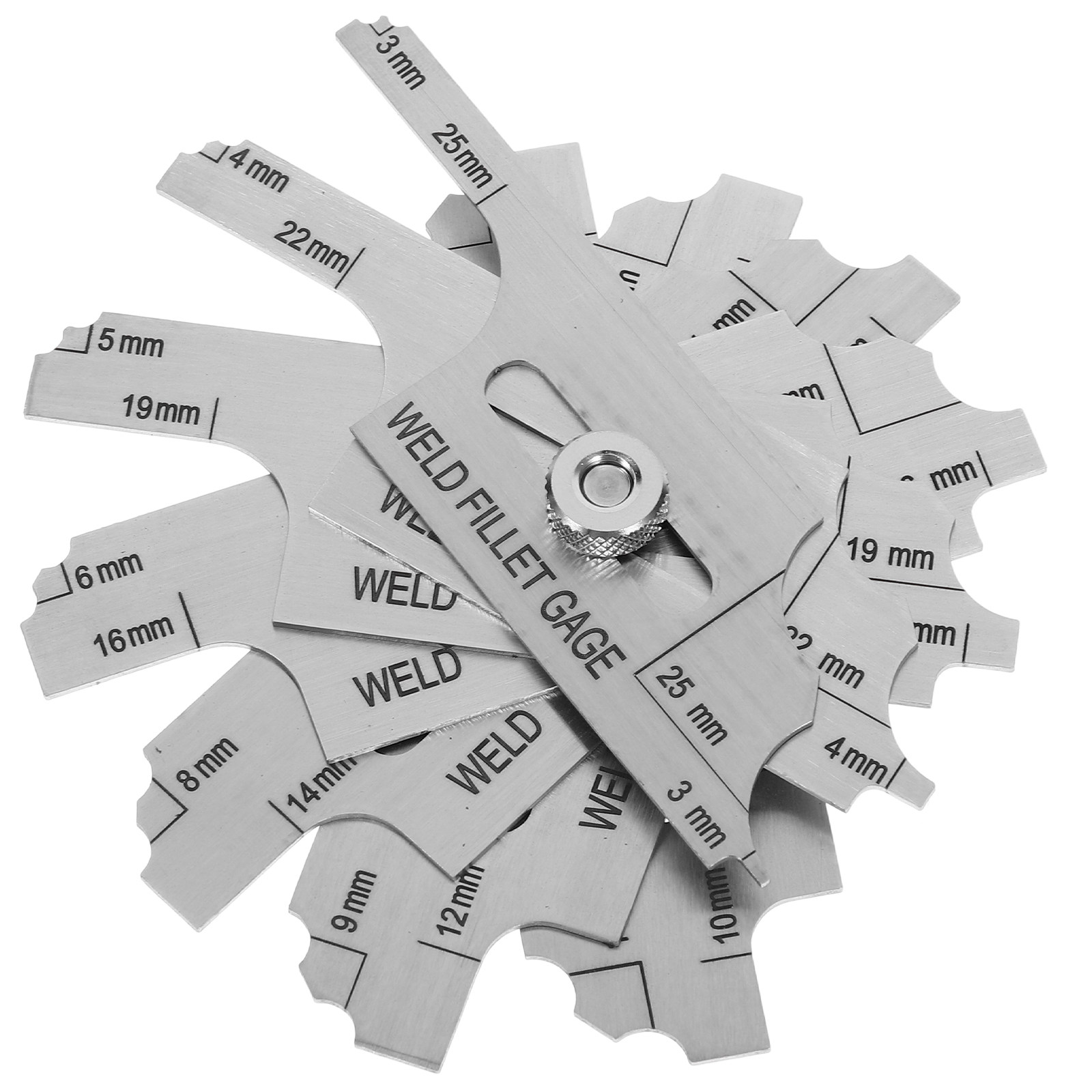 1Set Welding Inspection Gauge  - Welding Tools In Workshop recension och pris