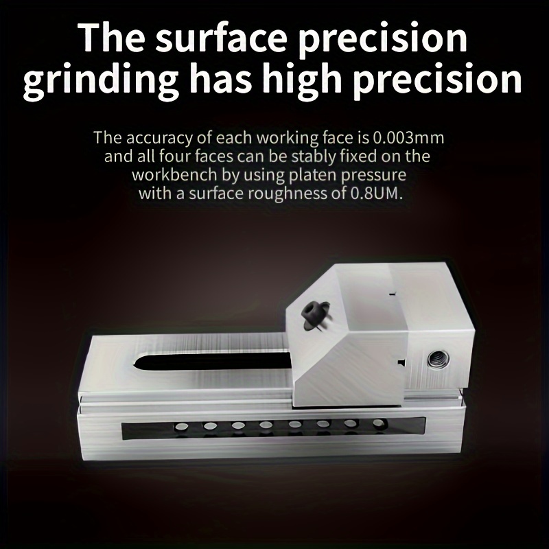 QKG High-Precision Quick-Actio - Workshop Tools Vice recension och pris